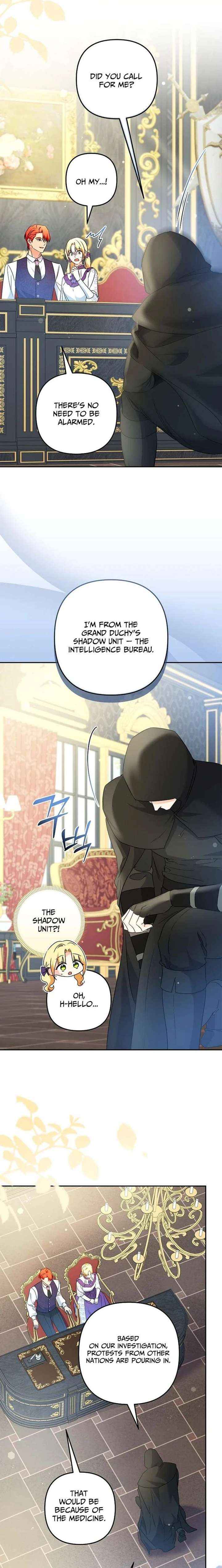Let’s Divorce, Not Obsess! Chapter 42 page 14 - 
