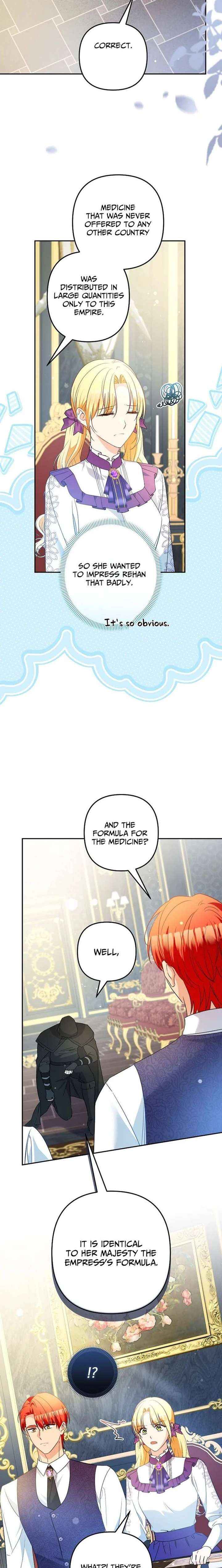 Let’s Divorce, Not Obsess! Chapter 42 page 15 - 