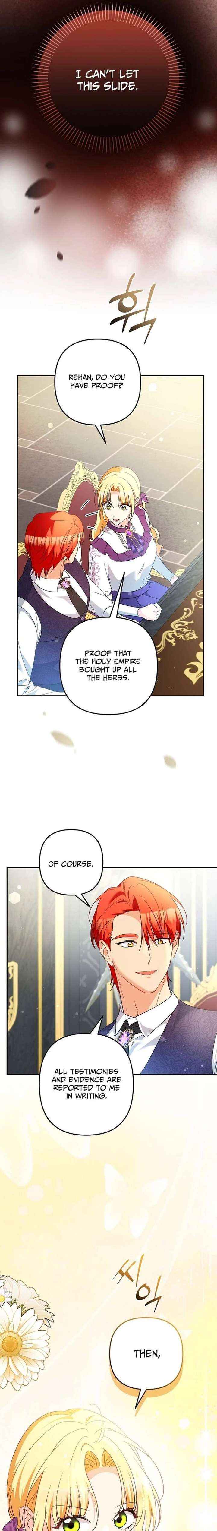 Let’s Divorce, Not Obsess! Chapter 42 page 17 - 
