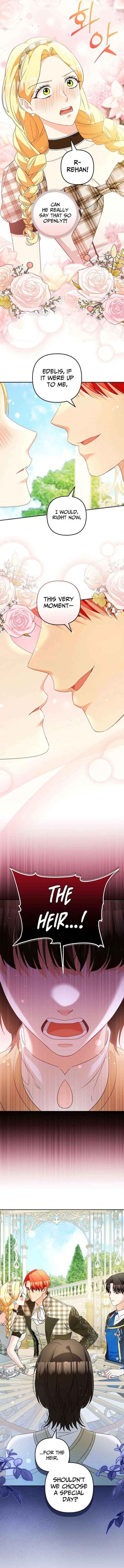 Let’s Divorce, Not Obsess! Chapter 44 page 13 - 