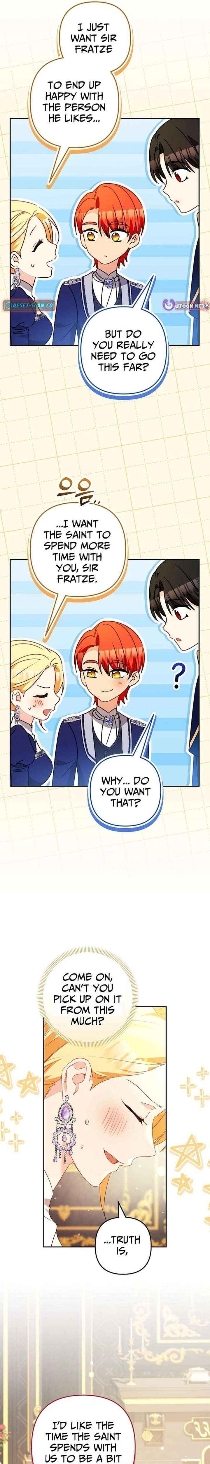 Let’s Divorce, Not Obsess! Chapter 44 page 6 - 