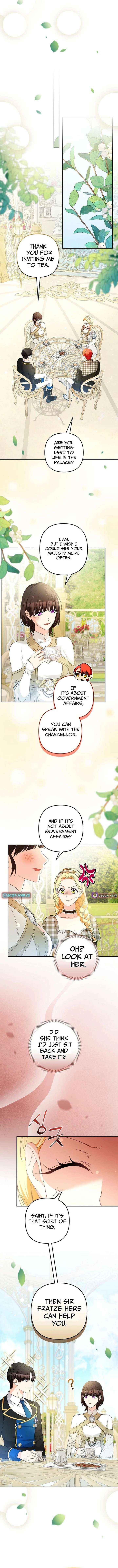 Let’s Divorce, Not Obsess! Chapter 44 page 8 - 