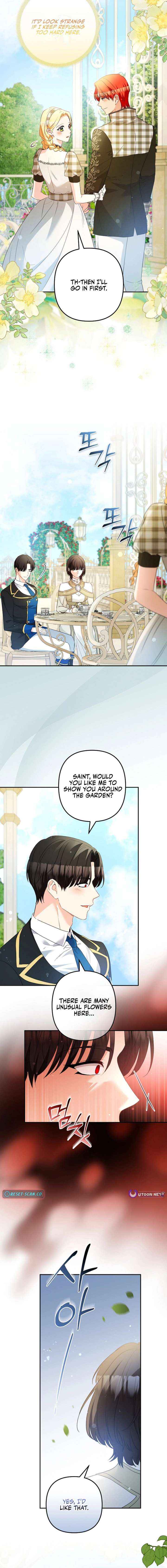 Let’s Divorce, Not Obsess! Chapter 45 page 2 - 