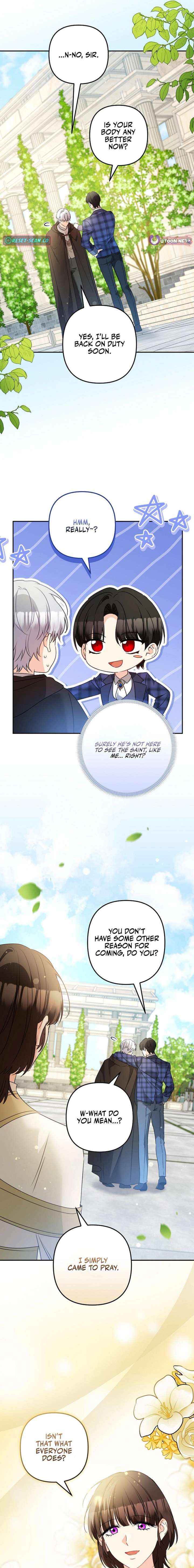 Let’s Divorce, Not Obsess! Chapter 45 page 9 - 