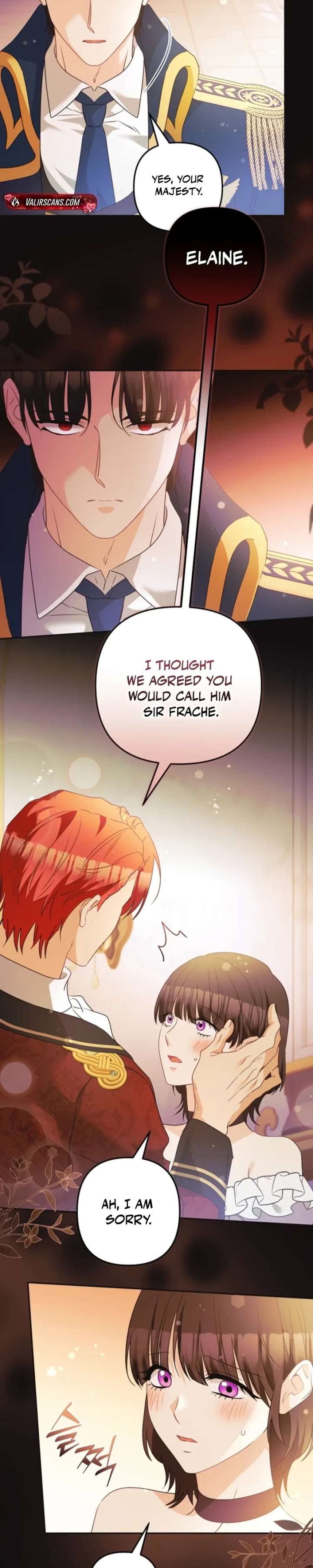 Let’s Divorce, Not Obsess! Chapter 46 page 20 - 