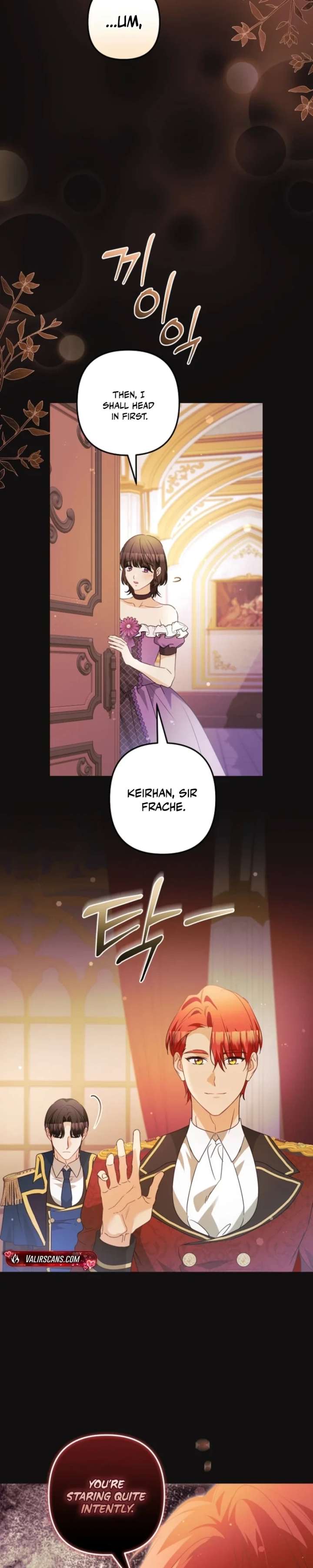 Let’s Divorce, Not Obsess! Chapter 46 page 21 - 
