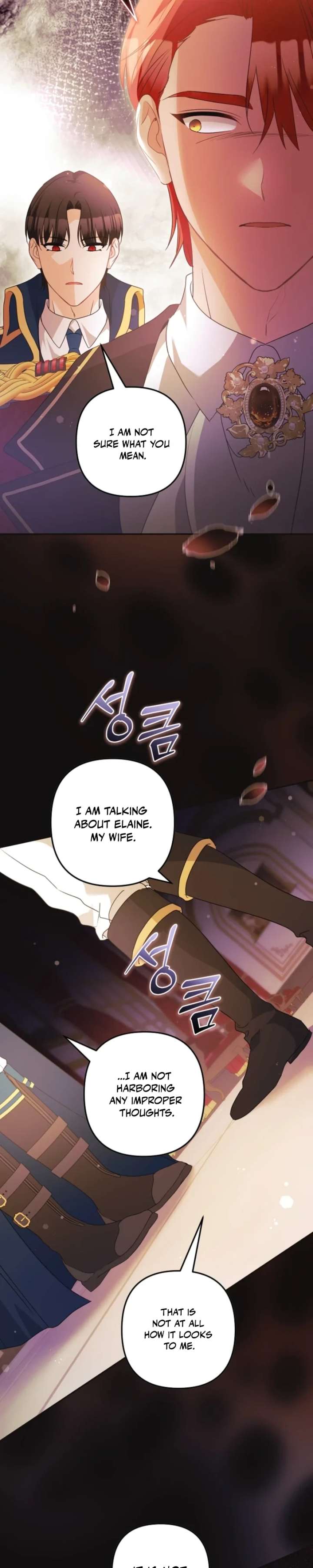 Let’s Divorce, Not Obsess! Chapter 46 page 22 - 