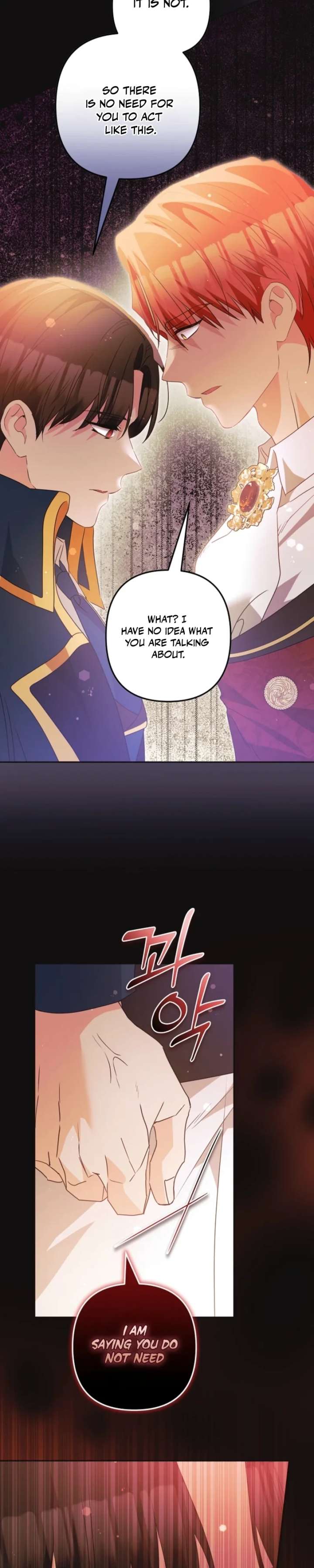 Let’s Divorce, Not Obsess! Chapter 46 page 23 - 
