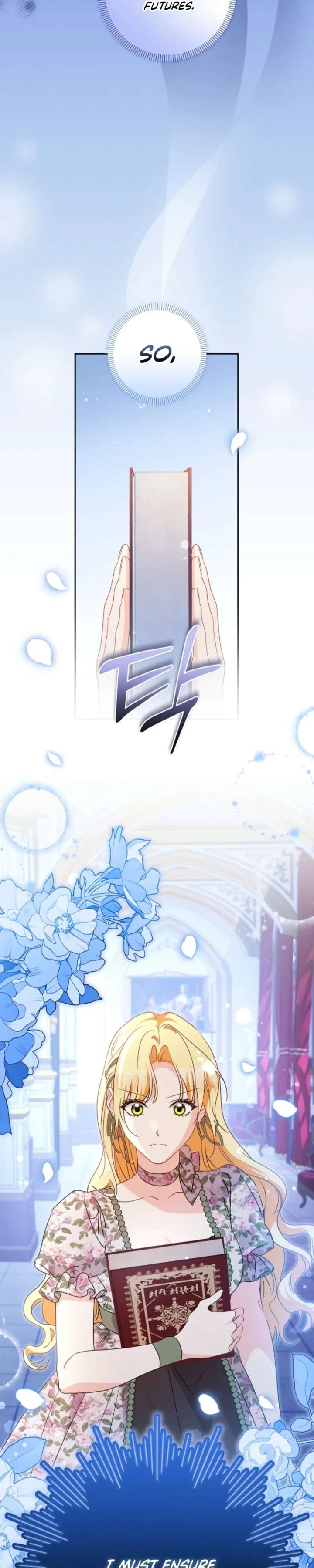 Let’s Divorce, Not Obsess! Chapter 46 page 27 - 