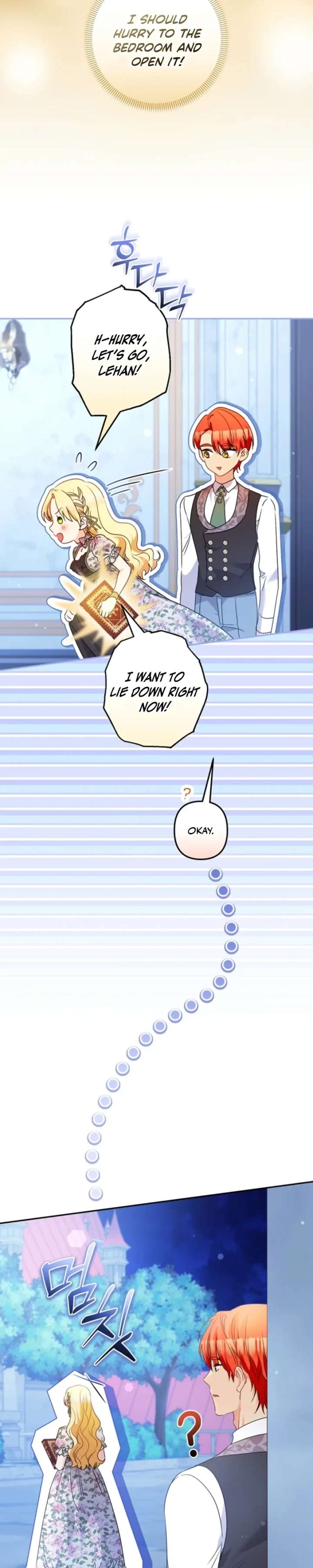 Let’s Divorce, Not Obsess! Chapter 46 page 7 - 