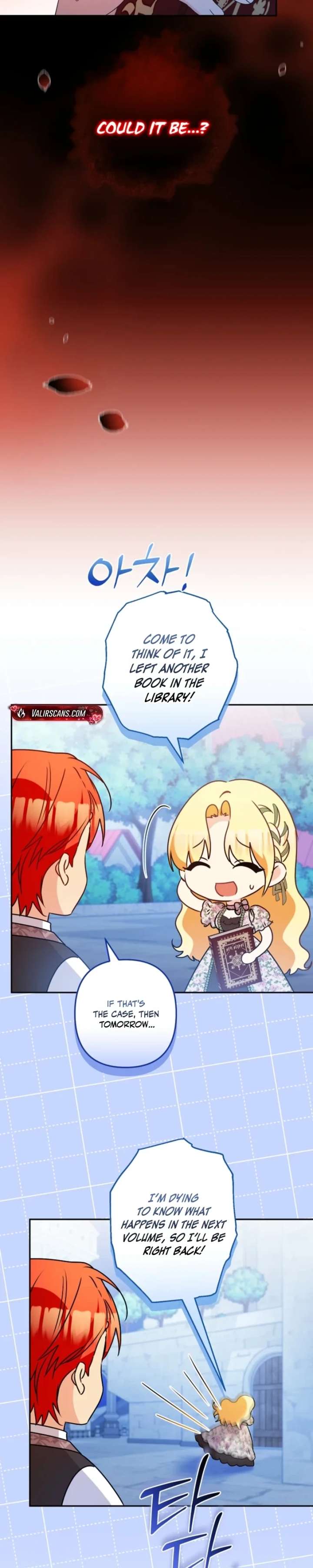 Let’s Divorce, Not Obsess! Chapter 46 page 9 - 