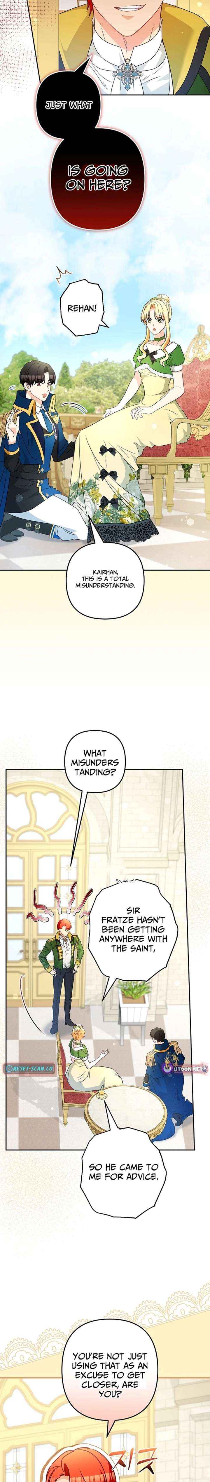 Let’s Divorce, Not Obsess! Chapter 47 page 11 - 