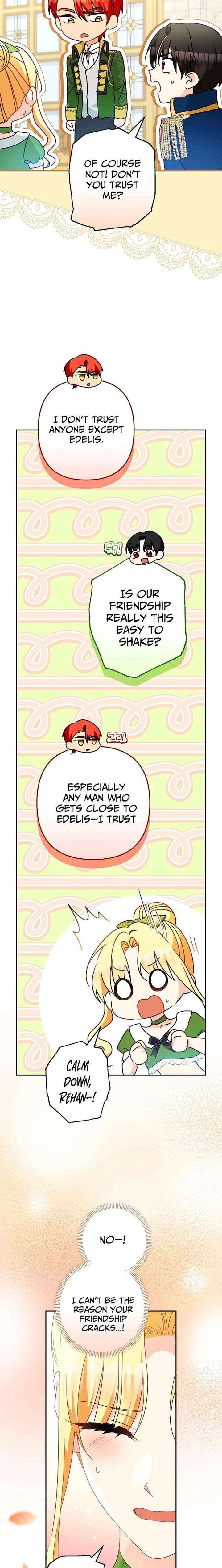 Let’s Divorce, Not Obsess! Chapter 47 page 12 - 