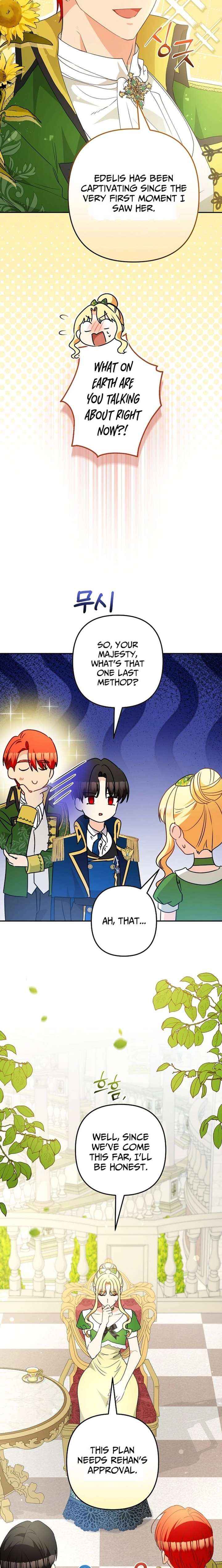 Let’s Divorce, Not Obsess! Chapter 47 page 14 - 