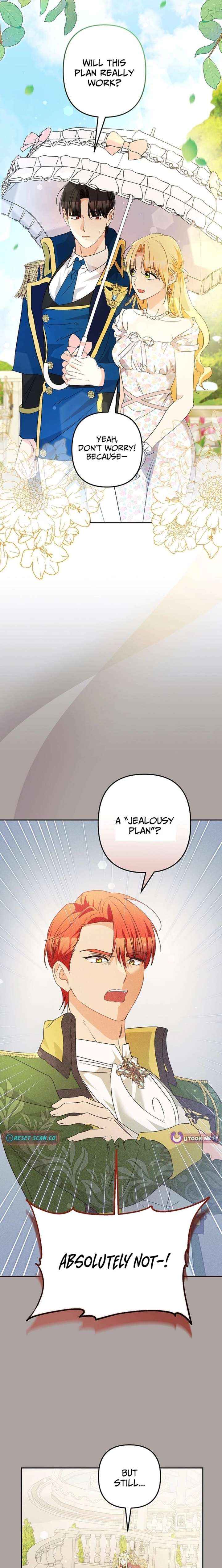 Let’s Divorce, Not Obsess! Chapter 47 page 16 - 