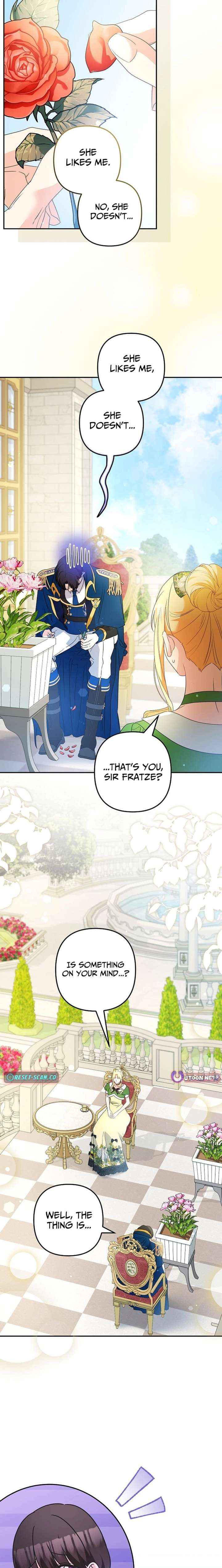 Let’s Divorce, Not Obsess! Chapter 47 page 3 - 