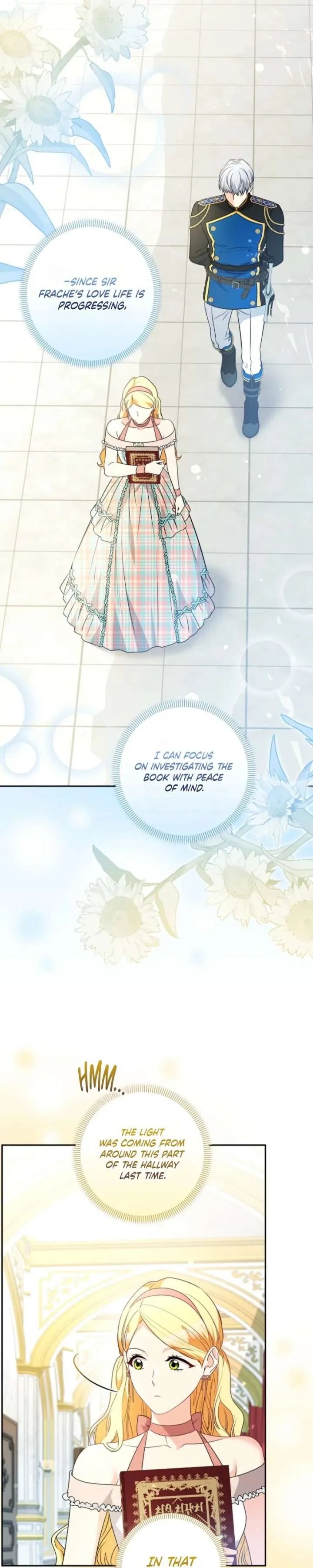 Let’s Divorce, Not Obsess! Chapter 48 page 13 - 