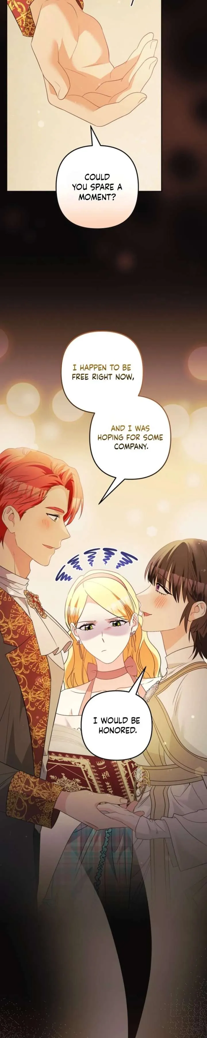 Let’s Divorce, Not Obsess! Chapter 48 page 18 - 