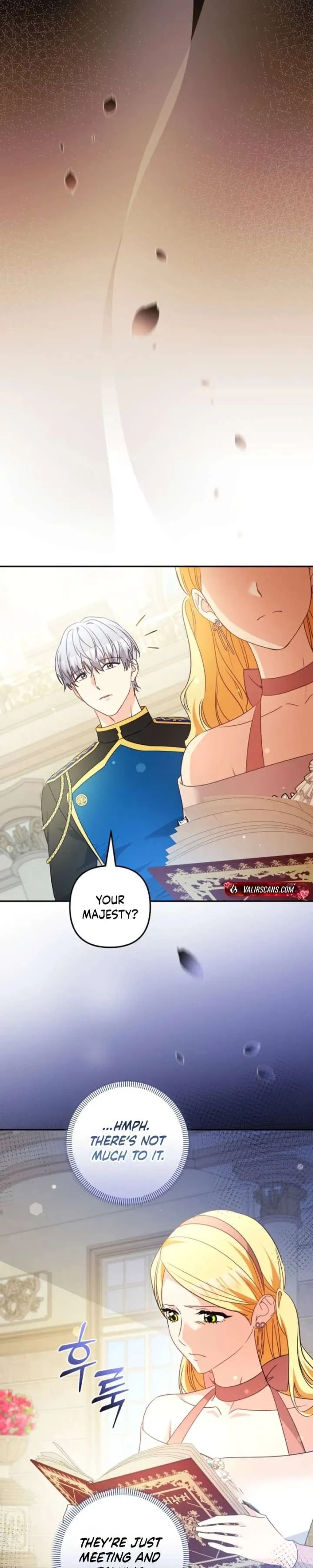 Let’s Divorce, Not Obsess! Chapter 48 page 19 - 