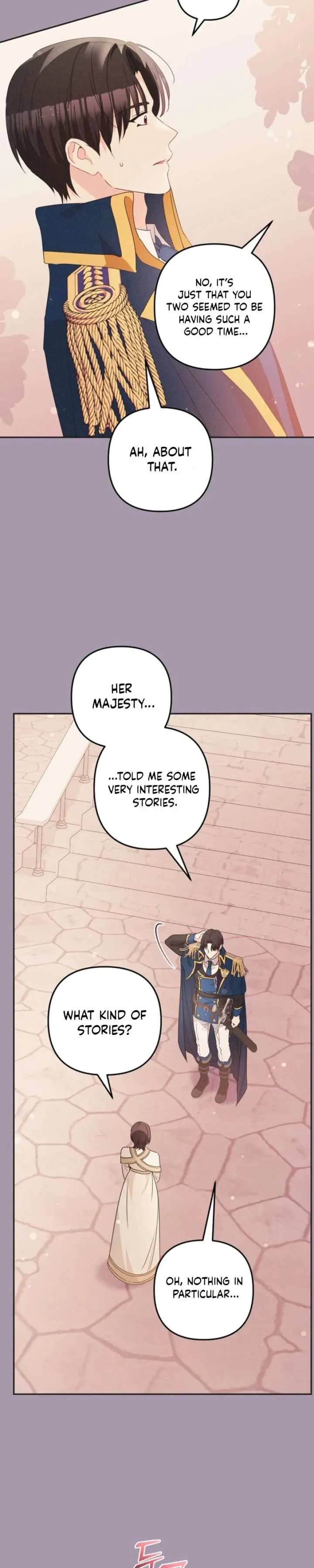 Let’s Divorce, Not Obsess! Chapter 48 page 4 - 