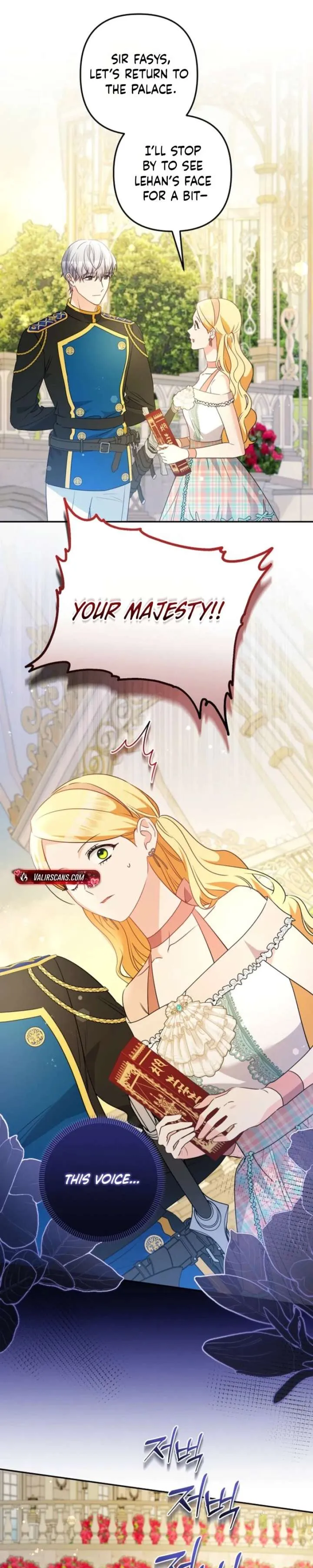 Let’s Divorce, Not Obsess! Chapter 48 page 32 - 