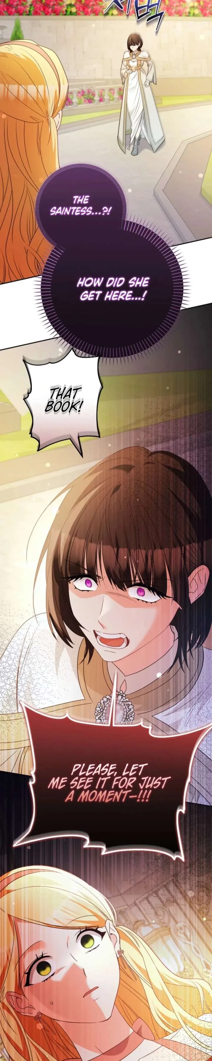Let’s Divorce, Not Obsess! Chapter 48 page 33 - 