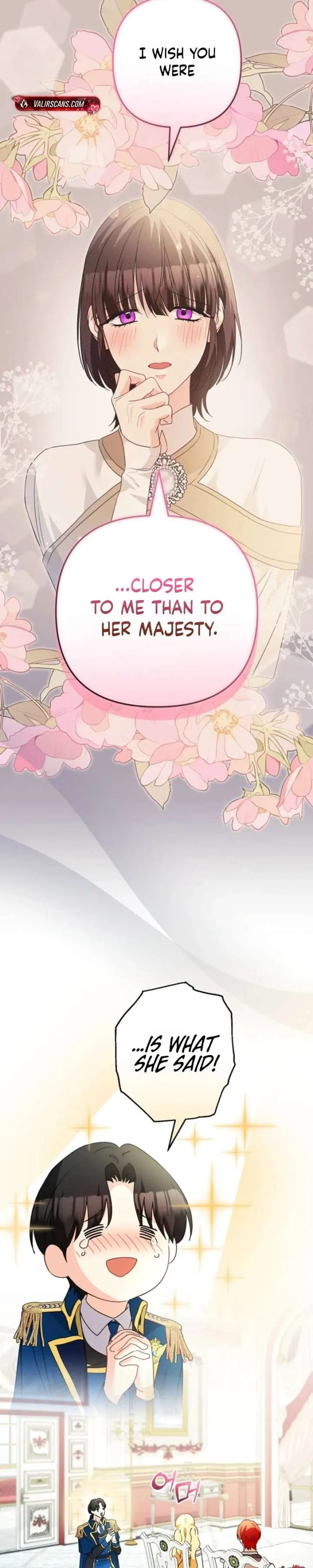 Let’s Divorce, Not Obsess! Chapter 48 page 6 - 
