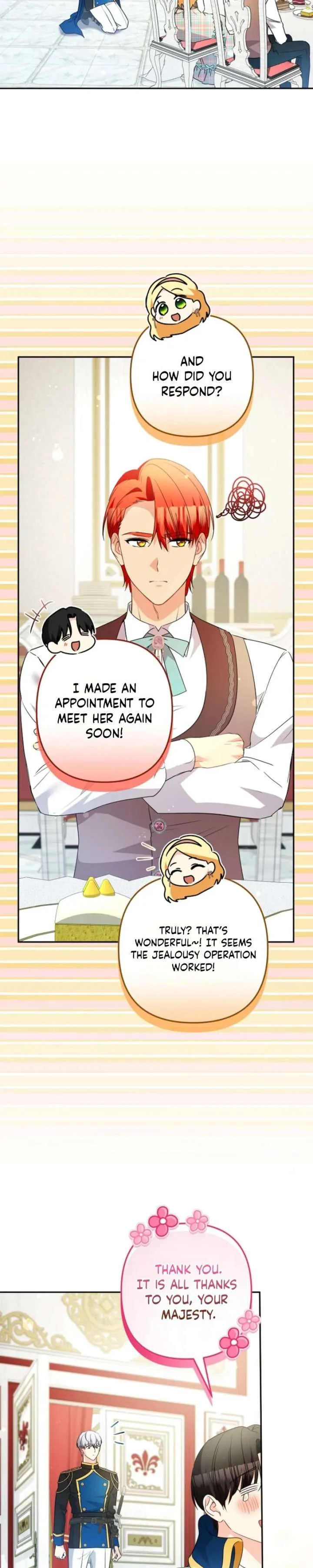 Let’s Divorce, Not Obsess! Chapter 48 page 7 - 