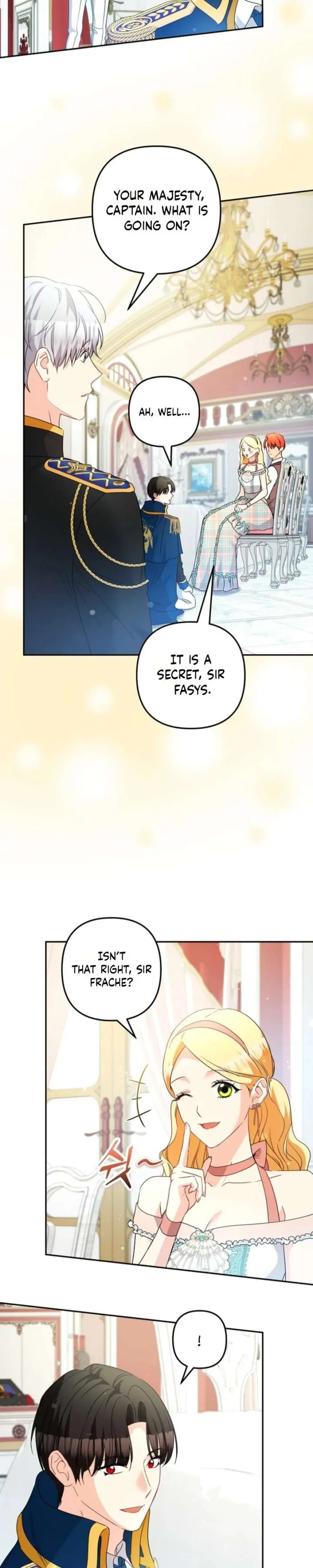 Let’s Divorce, Not Obsess! Chapter 48 page 8 - 