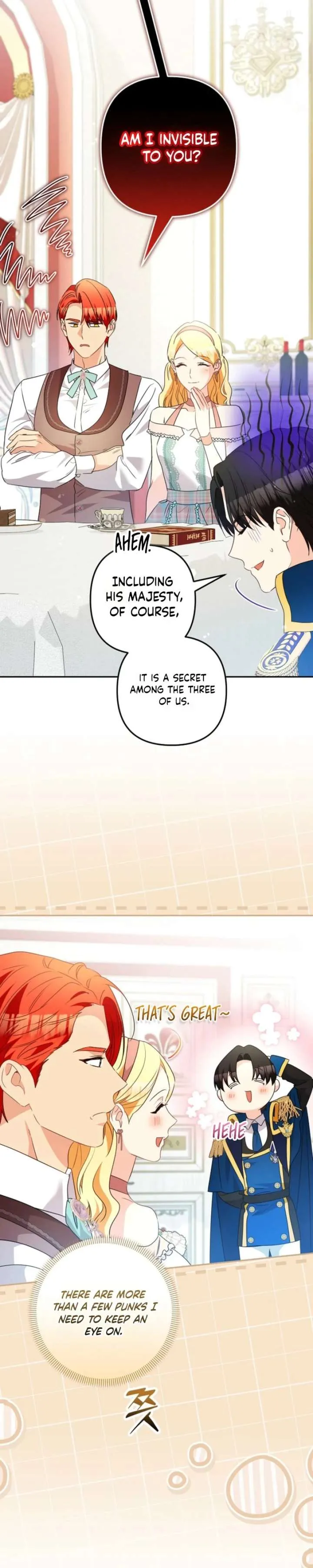 Let’s Divorce, Not Obsess! Chapter 48 page 10 - 