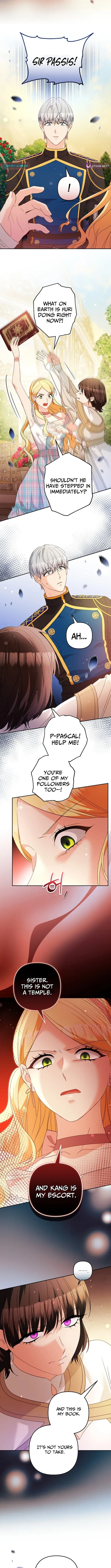 Let’s Divorce, Not Obsess! Chapter 49 page 2 - 