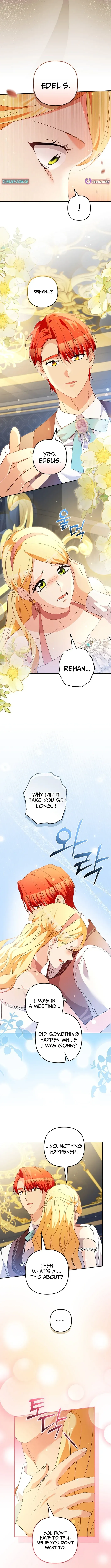 Let’s Divorce, Not Obsess! Chapter 49 page 7 - 