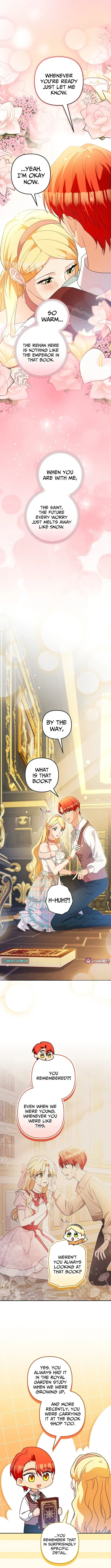 Let’s Divorce, Not Obsess! Chapter 49 page 8 - 