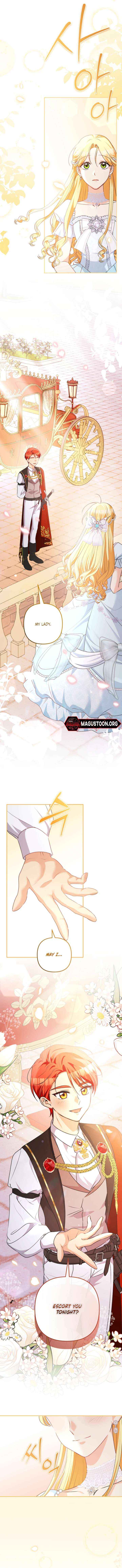 Let’s Divorce, Not Obsess! Chapter 5 page 11 - 