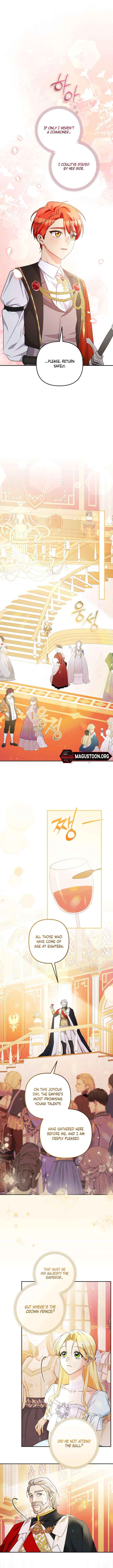 Let’s Divorce, Not Obsess! Chapter 5 page 13 - 
