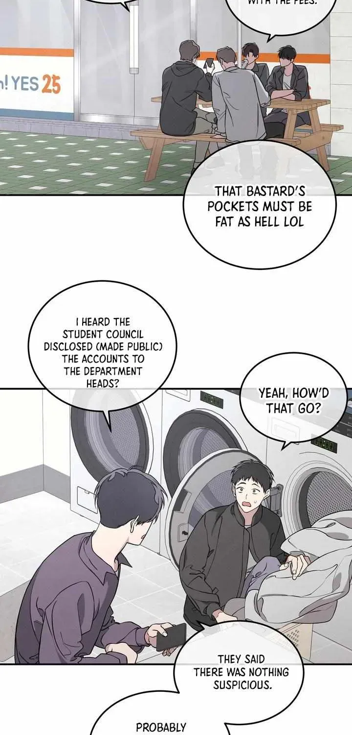 Let’s Go to My House! Chapter 1.1 page 15 - 