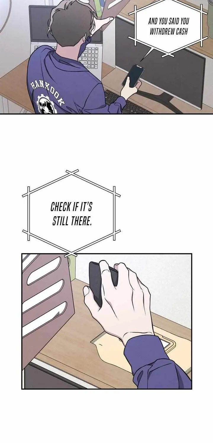 Let’s Go to My House! Chapter 1.1 page 31 - 