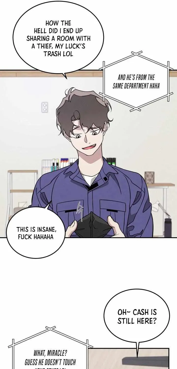 Let’s Go to My House! Chapter 1.1 page 32 - 