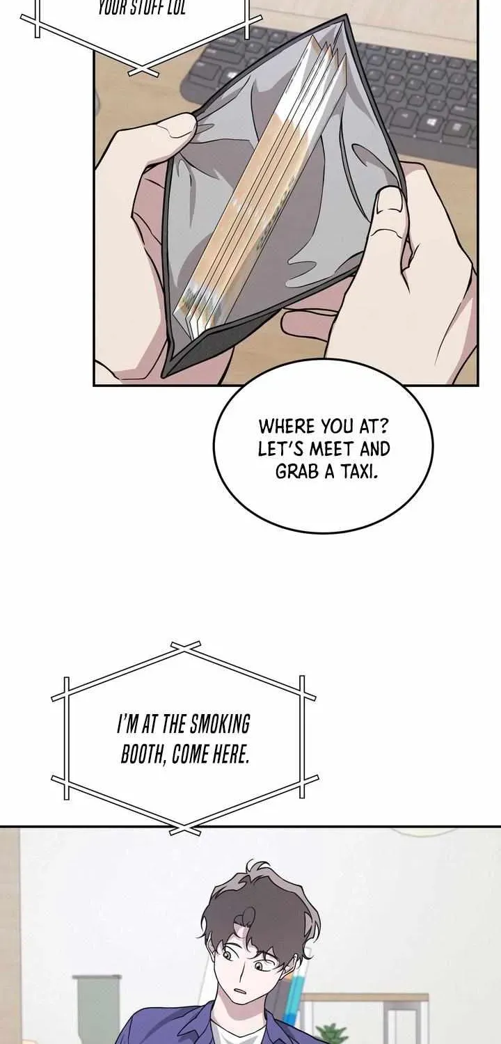 Let’s Go to My House! Chapter 1.1 page 33 - 