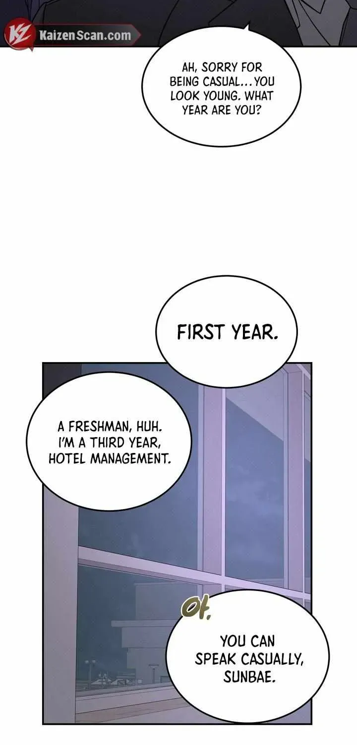 Let’s Go to My House! Chapter 1.1 page 58 - 