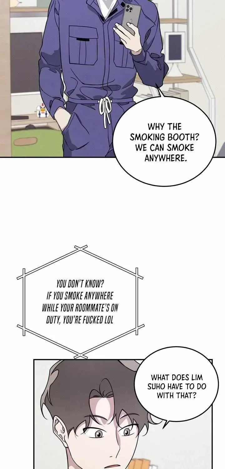 Let’s Go to My House! Chapter 1.2 page 34 - 