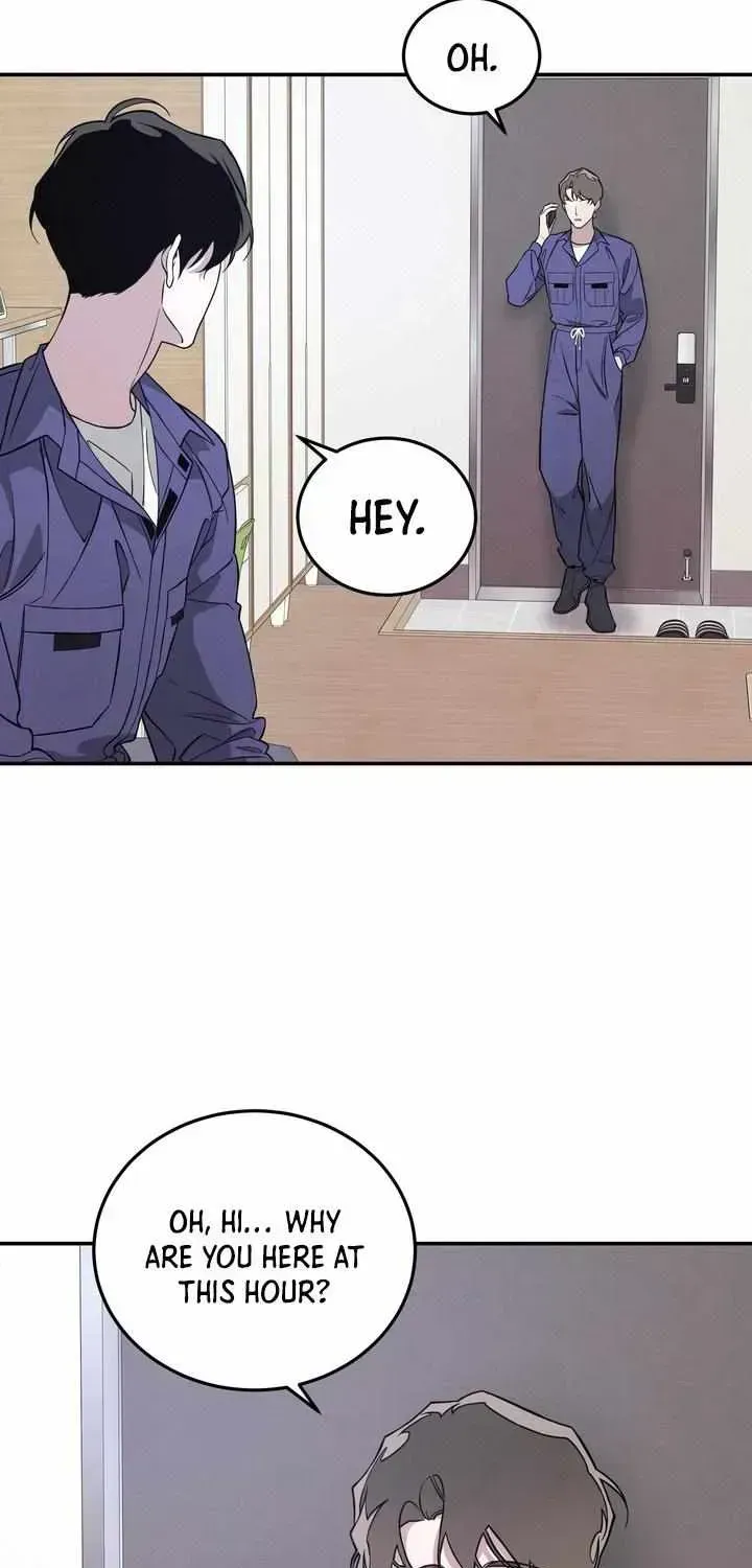 Let’s Go to My House! Chapter 1.3 page 26 - 