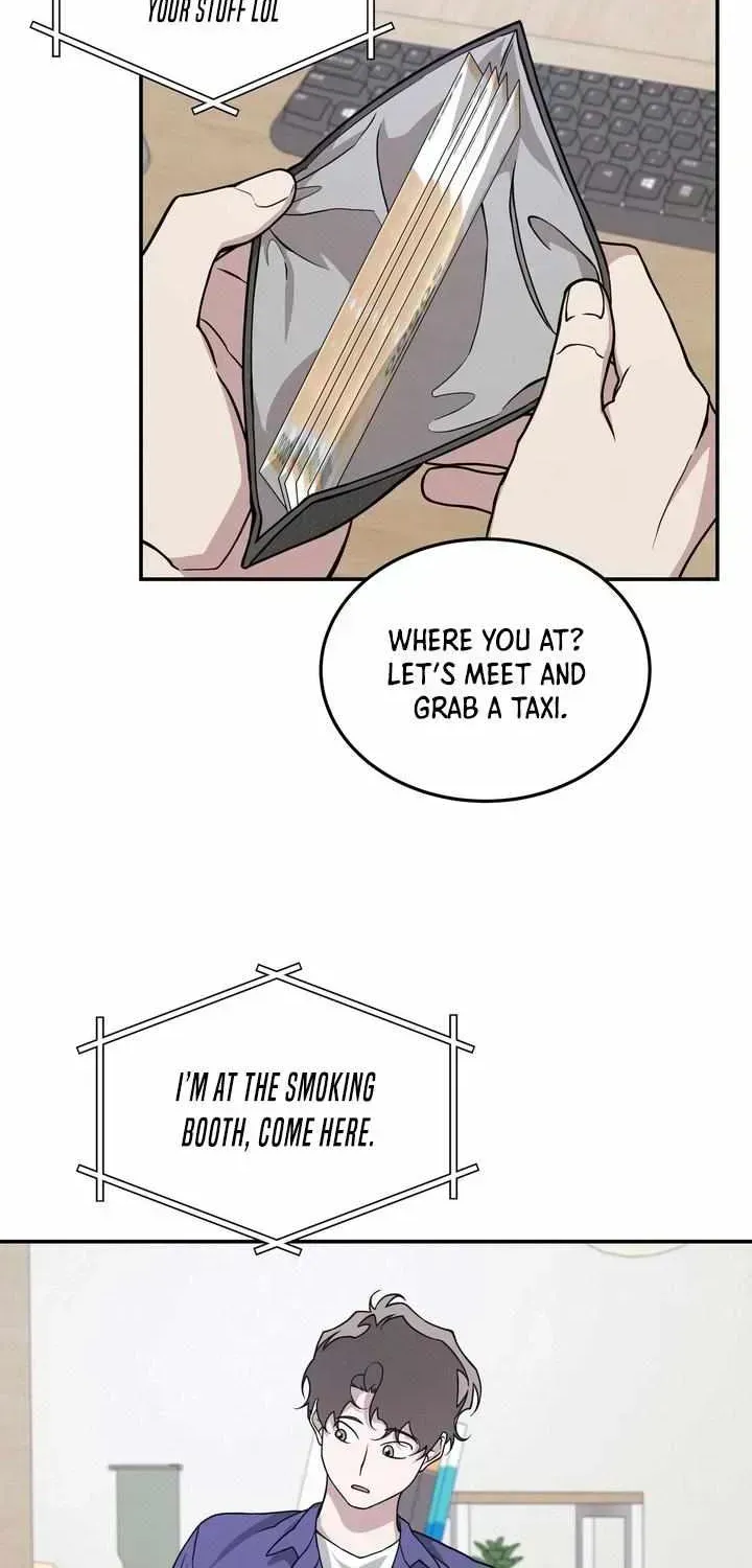 Let’s Go to My House! Chapter 1.3 page 33 - 