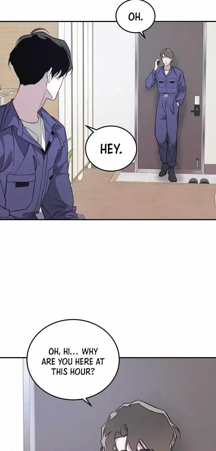 Let’s Go to My House! Chapter 1.4 page 26 - 