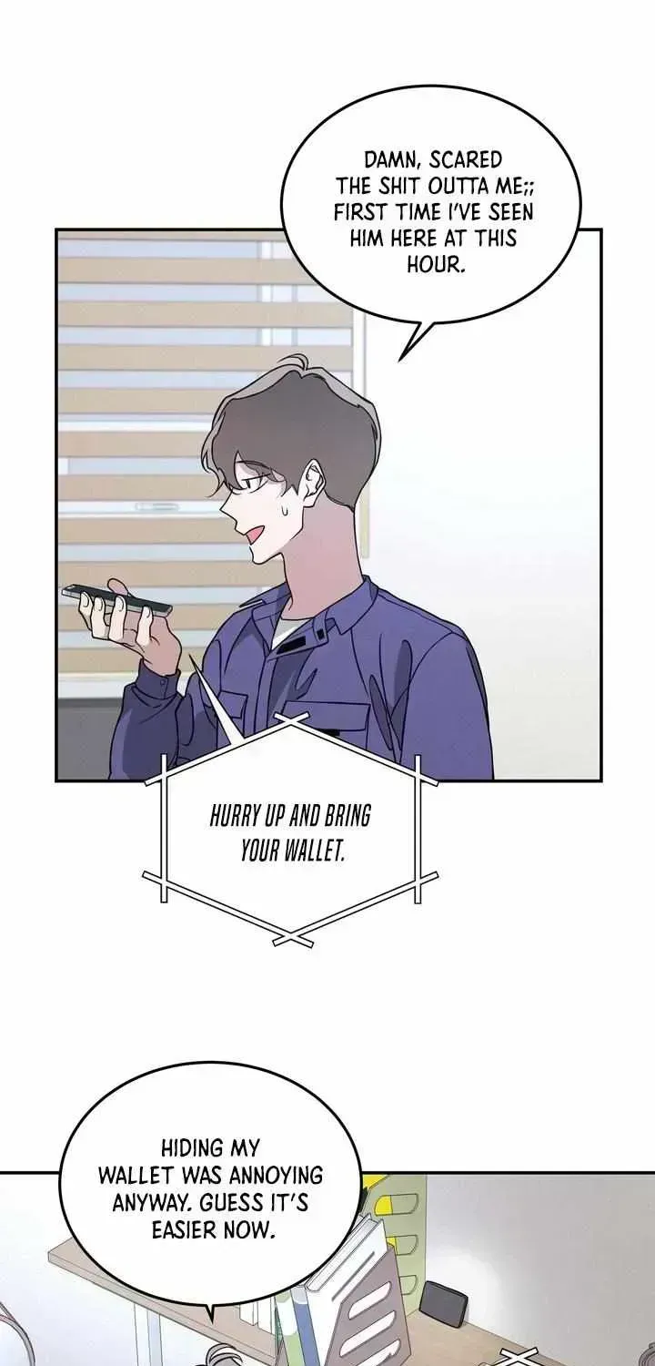 Let’s Go to My House! Chapter 1.4 page 30 - 