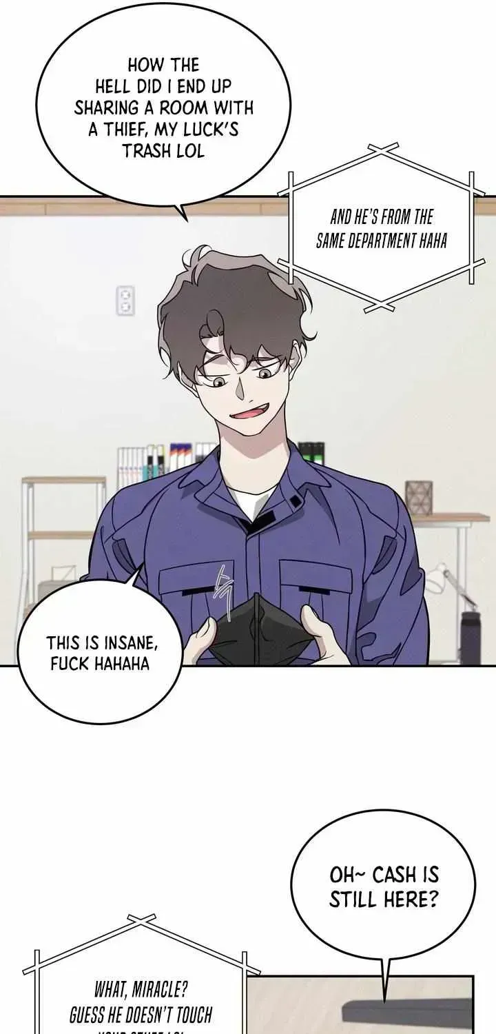Let’s Go to My House! Chapter 1.4 page 32 - 