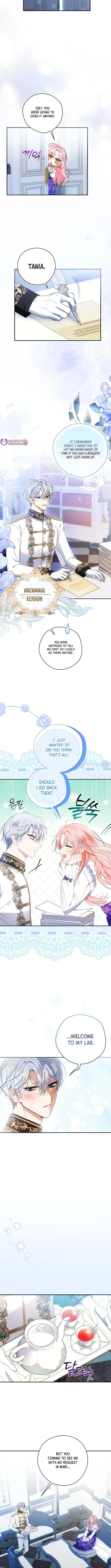 Let’s Make Saving a Habit Chapter 0 page 6 - 