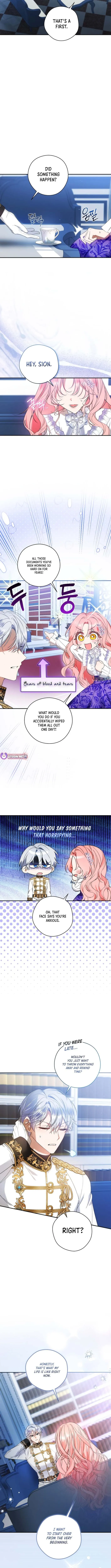 Let’s Make Saving a Habit Chapter 0 page 7 - 