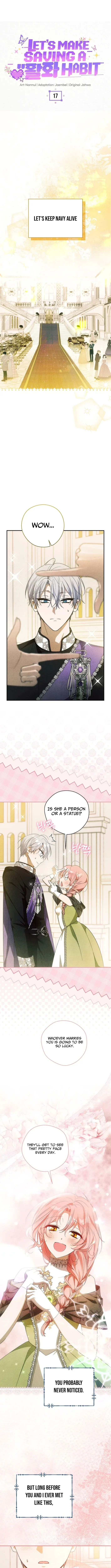 Let’s Make Saving a Habit Chapter 17 page 3 - 