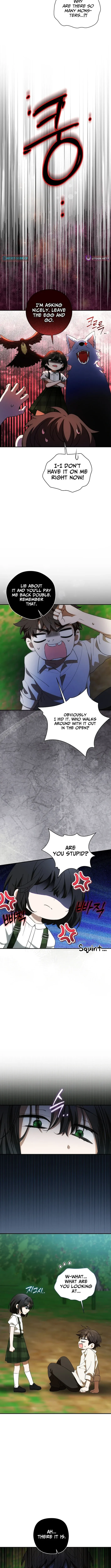 Let’s Make Saving a Habit Chapter 19 page 11 - 